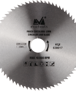 DISC LEMN 125
