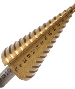 Burghiu in trepte 4-32mm