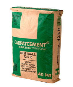 CIMENT CARPATCEMENT