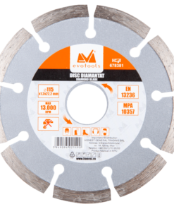 DISC DIAMANTAT 125 USCAT EVO
